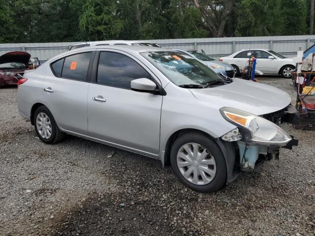 2015 Nissan Versa S