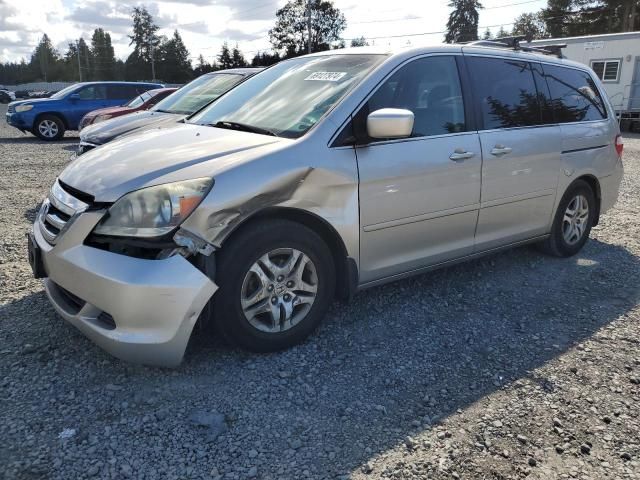 2006 Honda Odyssey EX