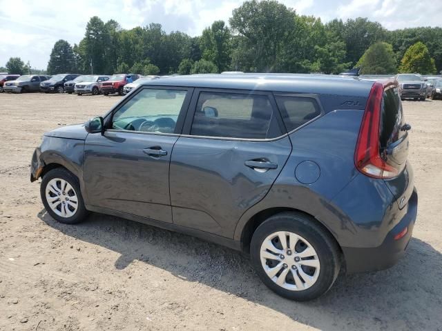 2021 KIA Soul LX