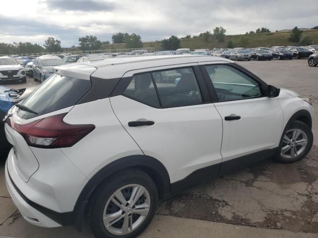 2021 Nissan Kicks S