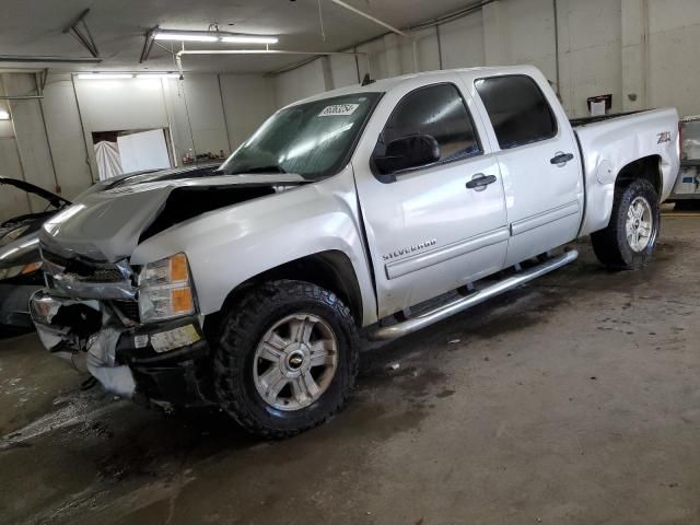 2012 Chevrolet Silverado K1500 LT