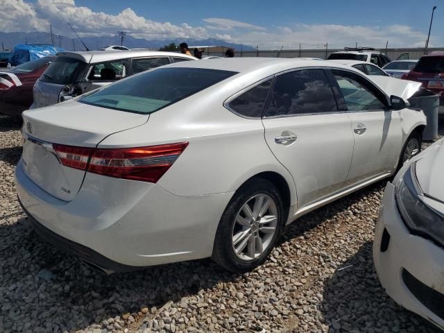 2013 Toyota Avalon Base