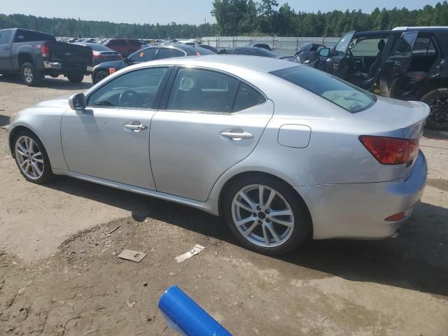 2006 Lexus IS 250