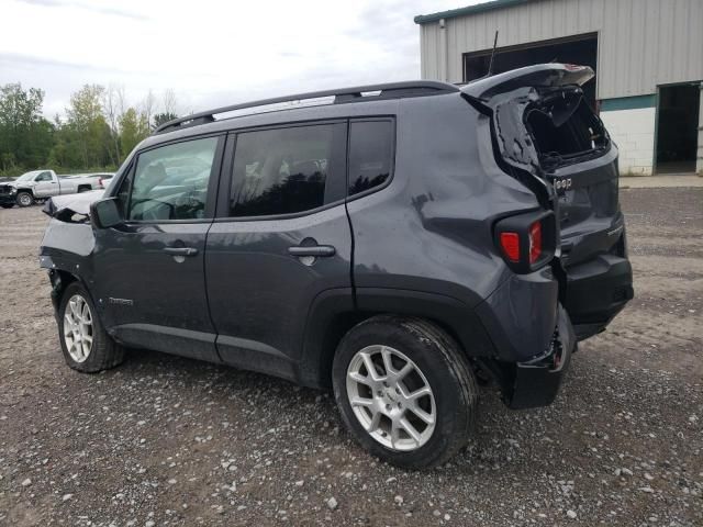 2022 Jeep Renegade Sport