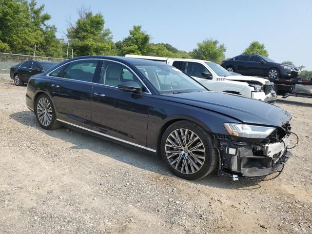 2019 Audi A8 L