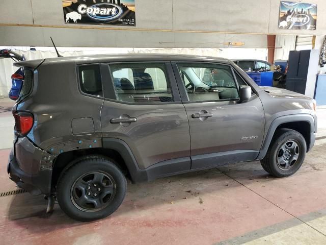 2017 Jeep Renegade Sport