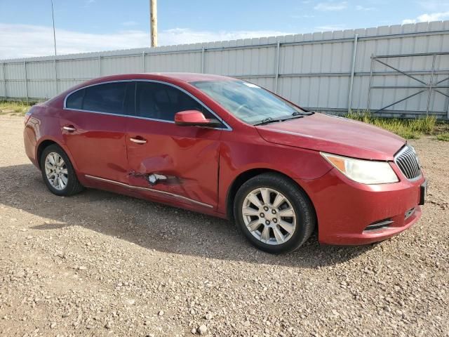 2013 Buick Lacrosse