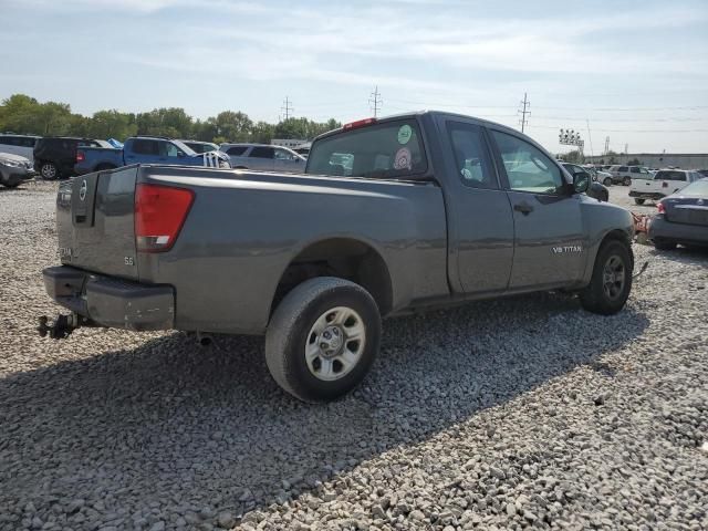 2006 Nissan Titan XE