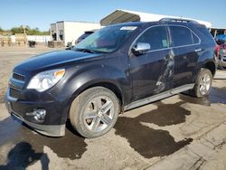 Chevrolet Vehiculos salvage en venta: 2015 Chevrolet Equinox LTZ