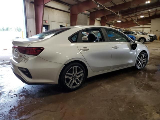 2019 KIA Forte GT Line