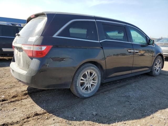 2011 Honda Odyssey EXL