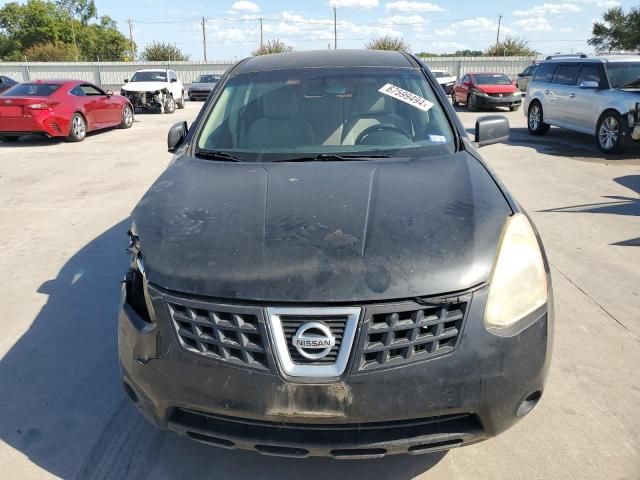 2009 Nissan Rogue S