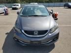 2013 Honda Civic EXL