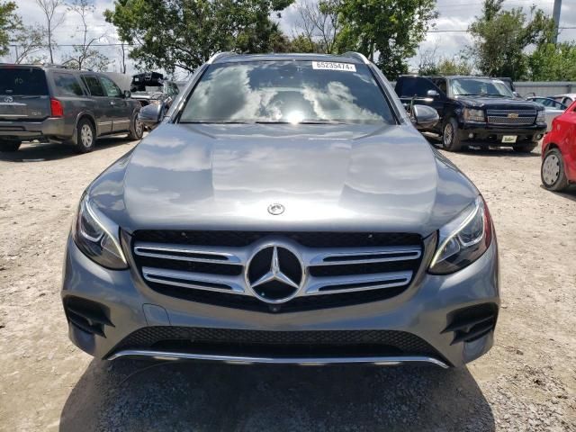 2018 Mercedes-Benz GLC 300