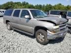 2002 Chevrolet Suburban C1500