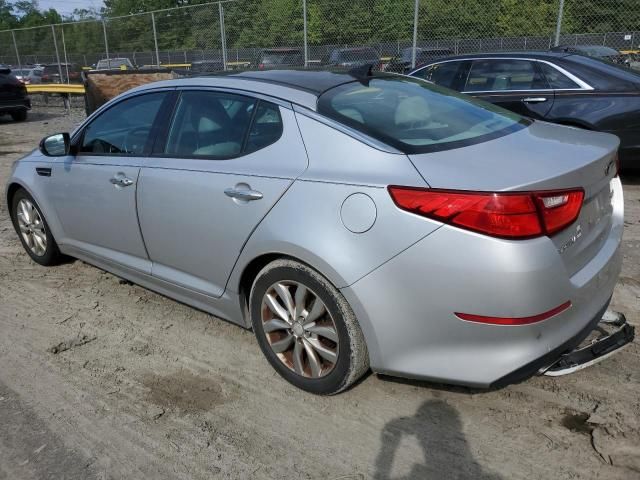 2014 KIA Optima EX