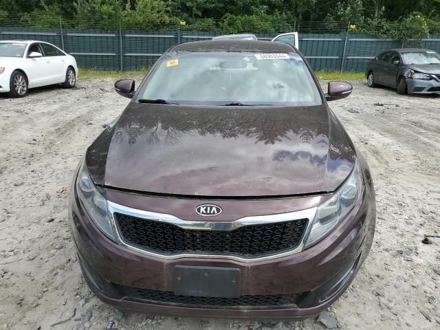 2011 KIA Optima EX