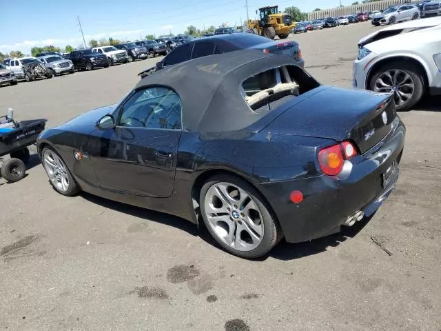 2003 BMW Z4 3.0