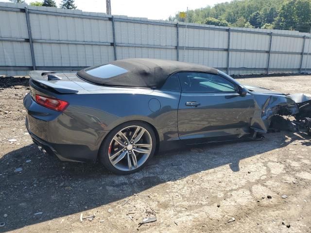 2016 Chevrolet Camaro SS