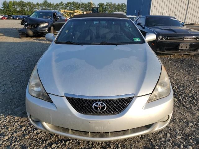 2006 Toyota Camry Solara SE