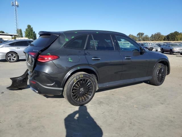 2023 Mercedes-Benz GLC 300 4matic