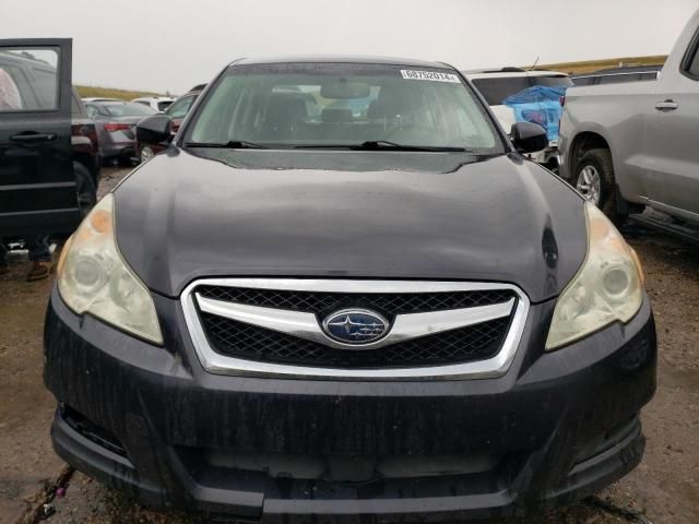 2010 Subaru Legacy 2.5I Limited