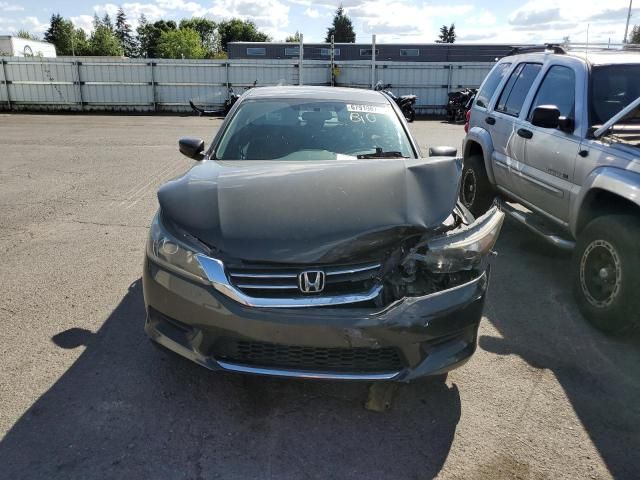 2013 Honda Accord LX