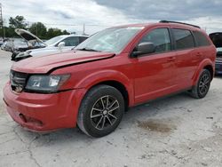 2017 Dodge Journey SE en venta en Lawrenceburg, KY