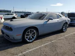 Salvage cars for sale at Van Nuys, CA auction: 2020 Dodge Challenger GT