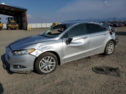 Ford Vehiculos salvage en venta: 2013 Ford Fusion SE