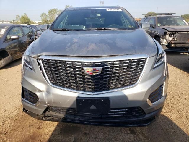 2023 Cadillac XT5 Luxury