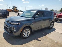 Salvage cars for sale at auction: 2020 KIA Soul LX