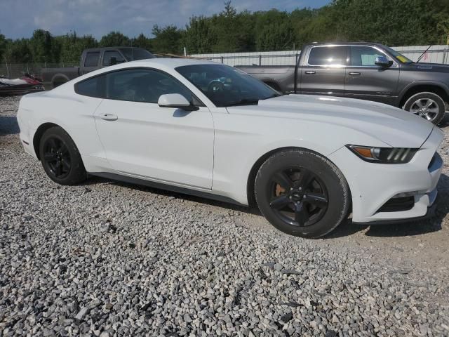 2016 Ford Mustang