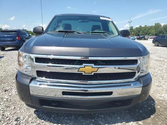 2011 Chevrolet Silverado C1500