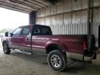 2007 Ford F350 SRW Super Duty