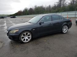 BMW 5 Series Vehiculos salvage en venta: 2004 BMW 525 I