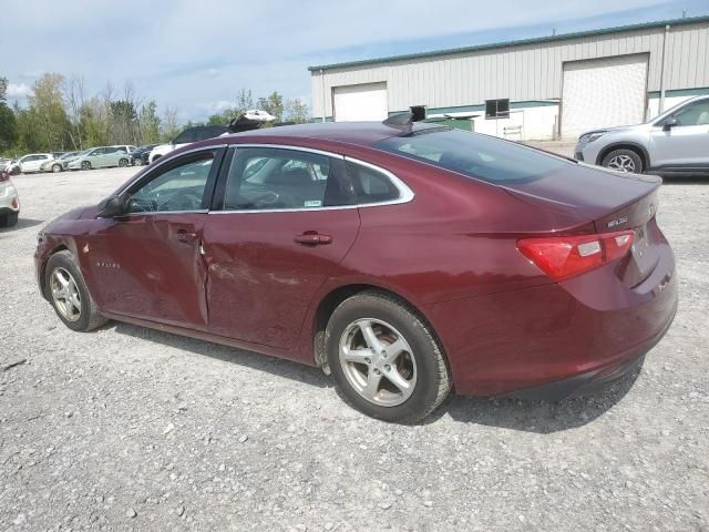 2016 Chevrolet Malibu LS