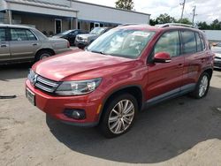 Compre carros salvage a la venta ahora en subasta: 2012 Volkswagen Tiguan S