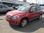 2012 Volkswagen Tiguan S