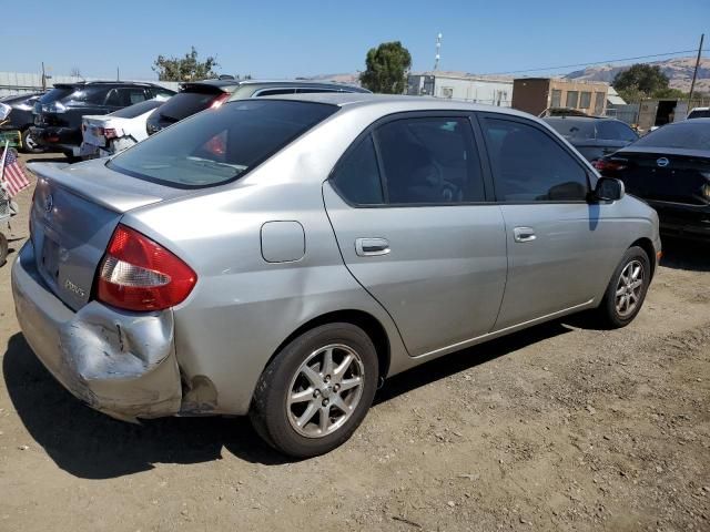 2002 Toyota Prius