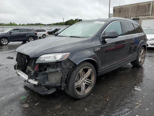 2014 Audi Q7 Prestige