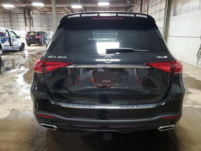 2023 Mercedes-Benz GLE 450 4matic