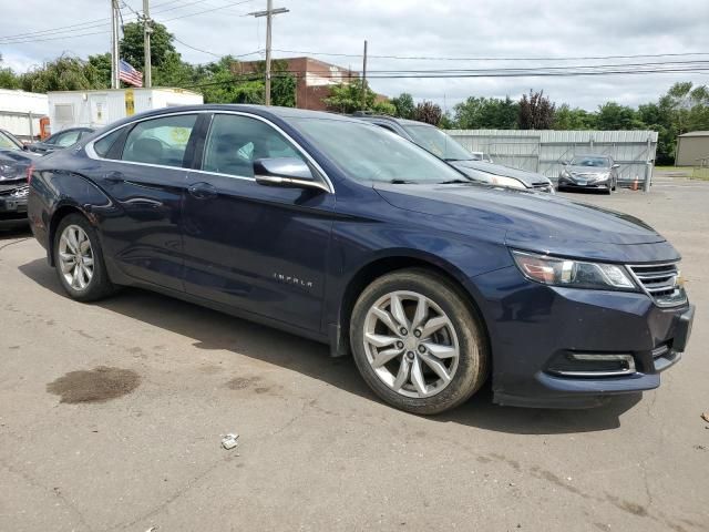 2019 Chevrolet Impala LT