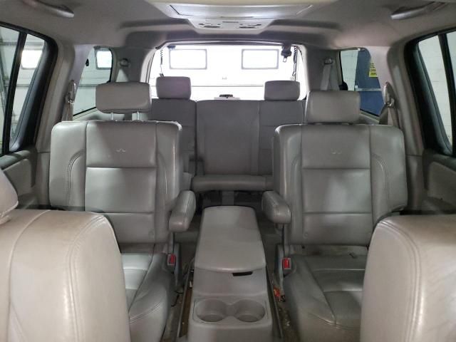 2008 Infiniti QX56