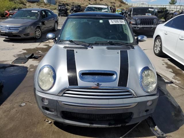 2006 Mini Cooper S