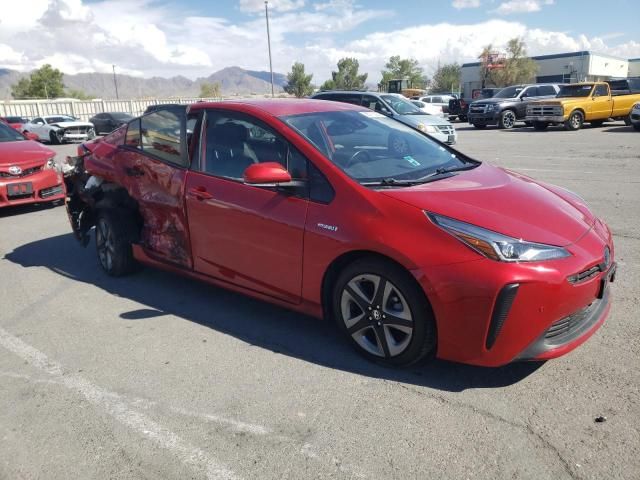 2021 Toyota Prius Special Edition