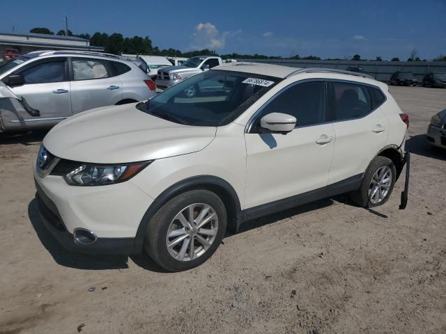 2017 Nissan Rogue Sport S