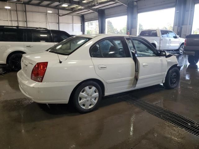 2005 Hyundai Elantra GLS