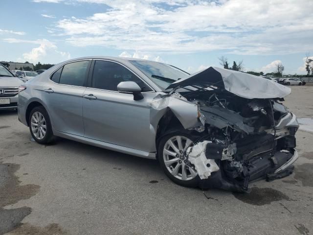 2020 Toyota Camry LE