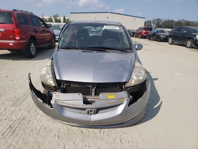 2007 Honda FIT S